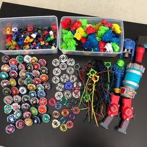 Beyblades Bundle